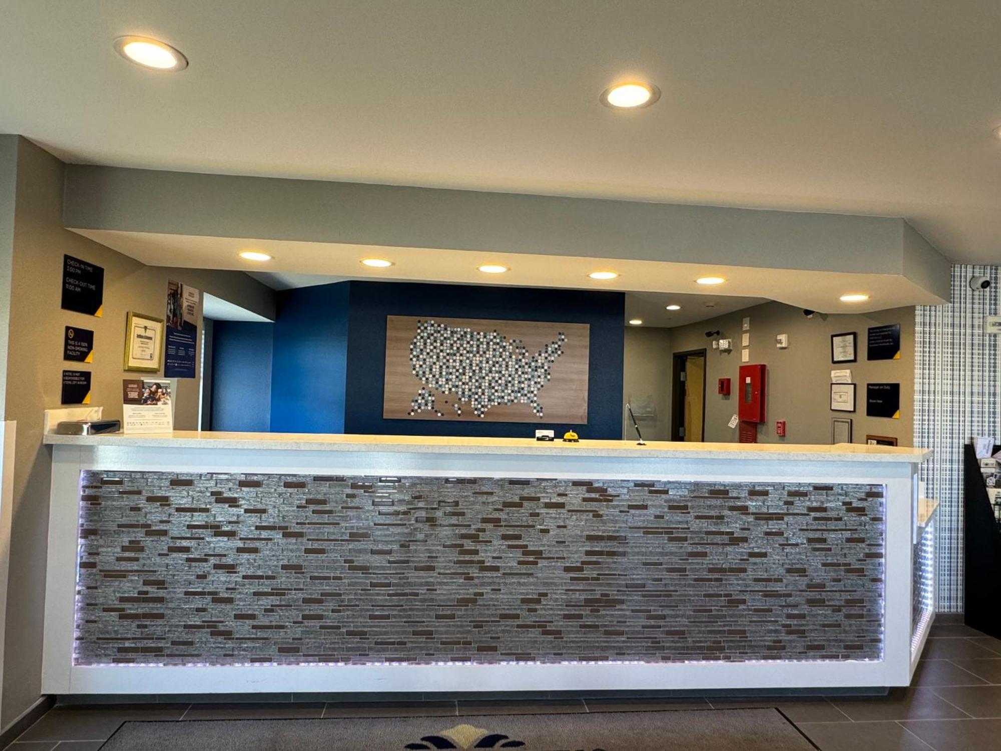 Microtel Inn And Suites Independence Exteriér fotografie
