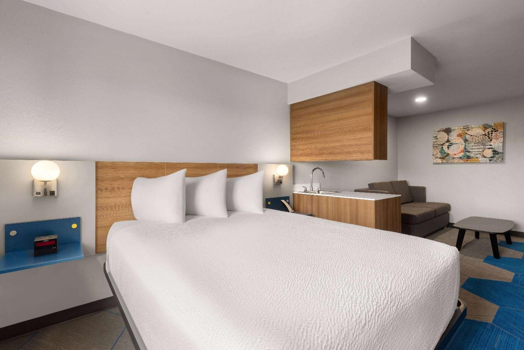 Microtel Inn And Suites Independence Exteriér fotografie