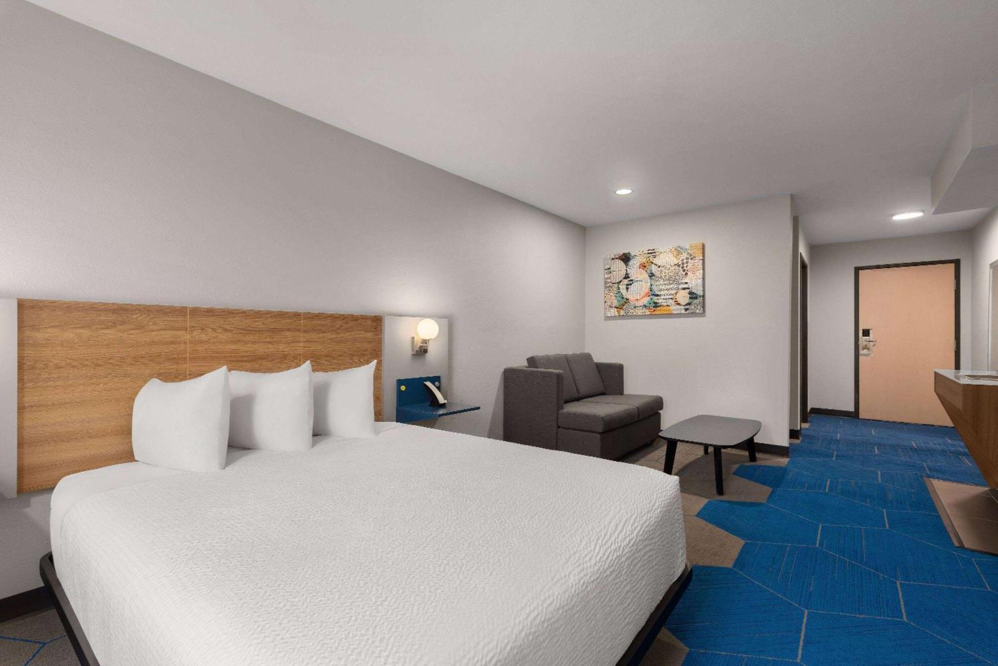 Microtel Inn And Suites Independence Exteriér fotografie