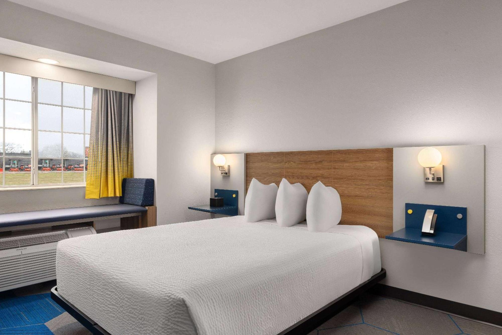 Microtel Inn And Suites Independence Exteriér fotografie