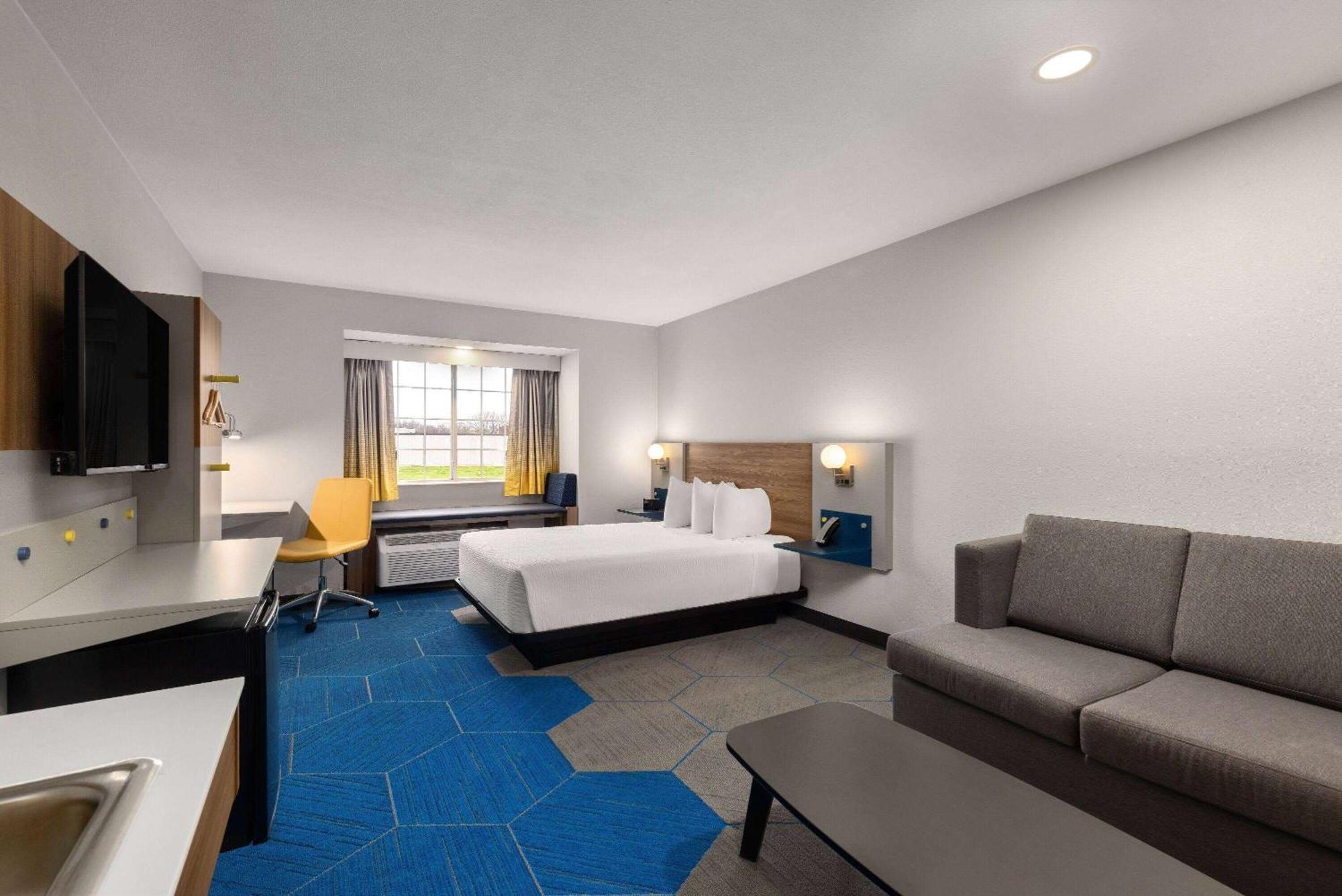 Microtel Inn And Suites Independence Exteriér fotografie