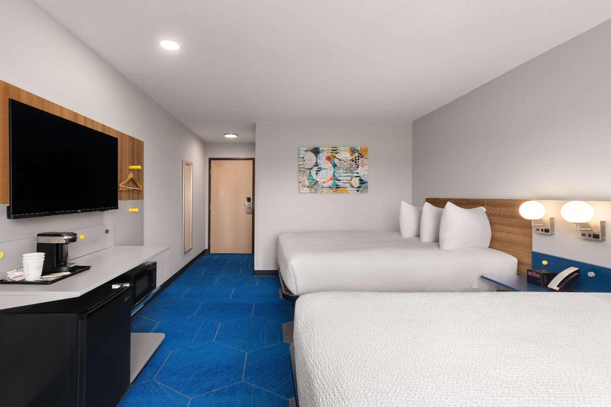 Microtel Inn And Suites Independence Exteriér fotografie