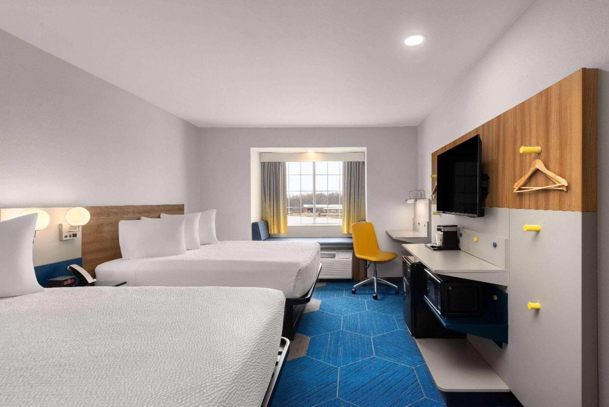 Microtel Inn And Suites Independence Exteriér fotografie
