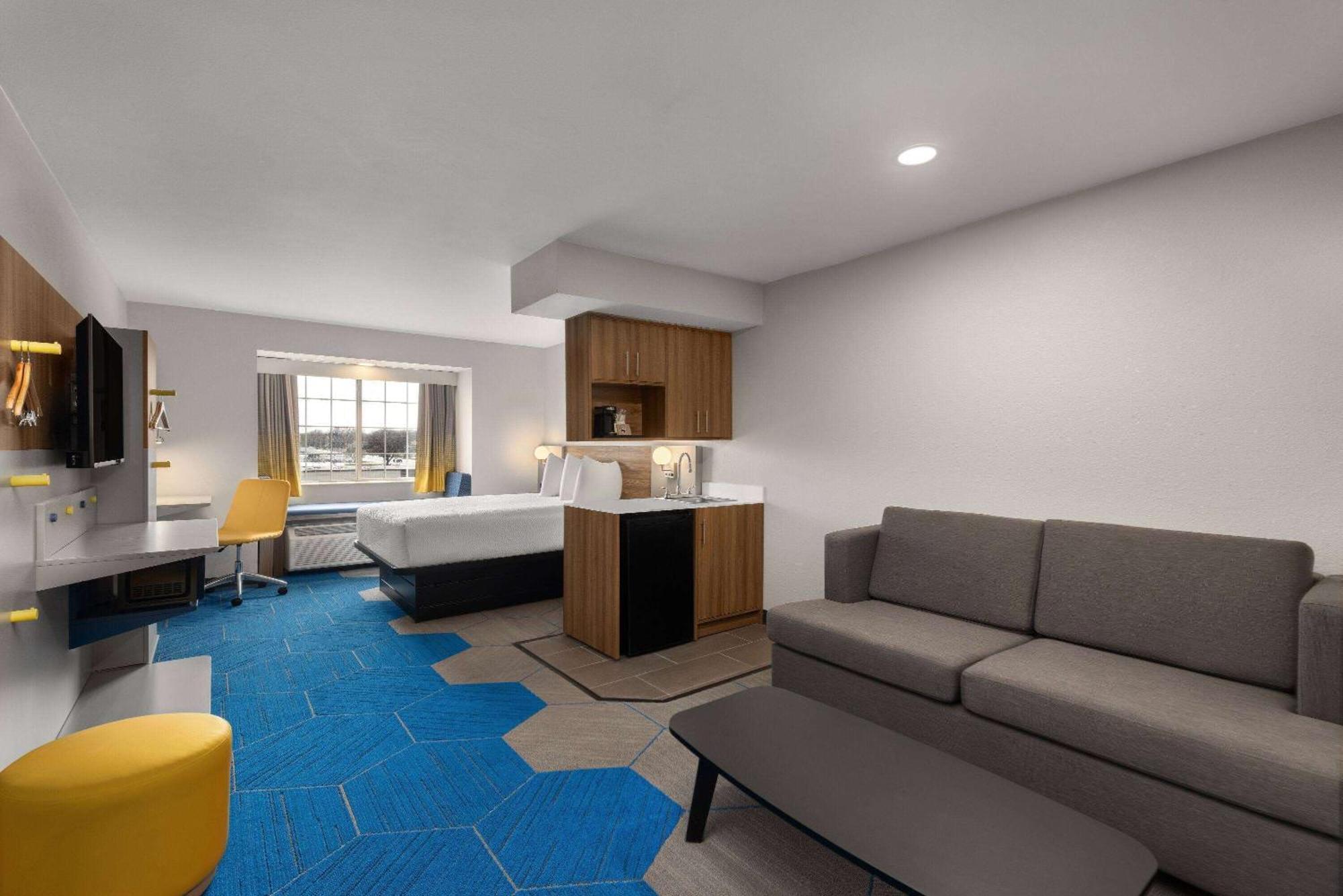 Microtel Inn And Suites Independence Exteriér fotografie