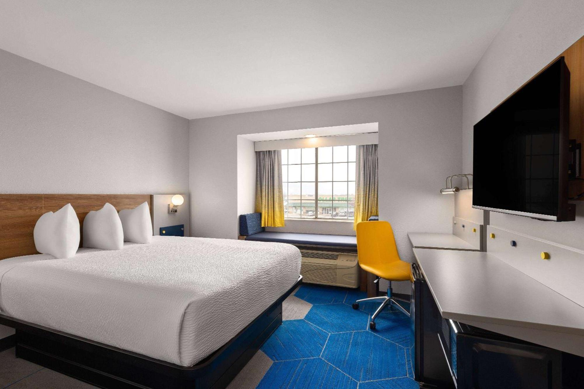 Microtel Inn And Suites Independence Exteriér fotografie
