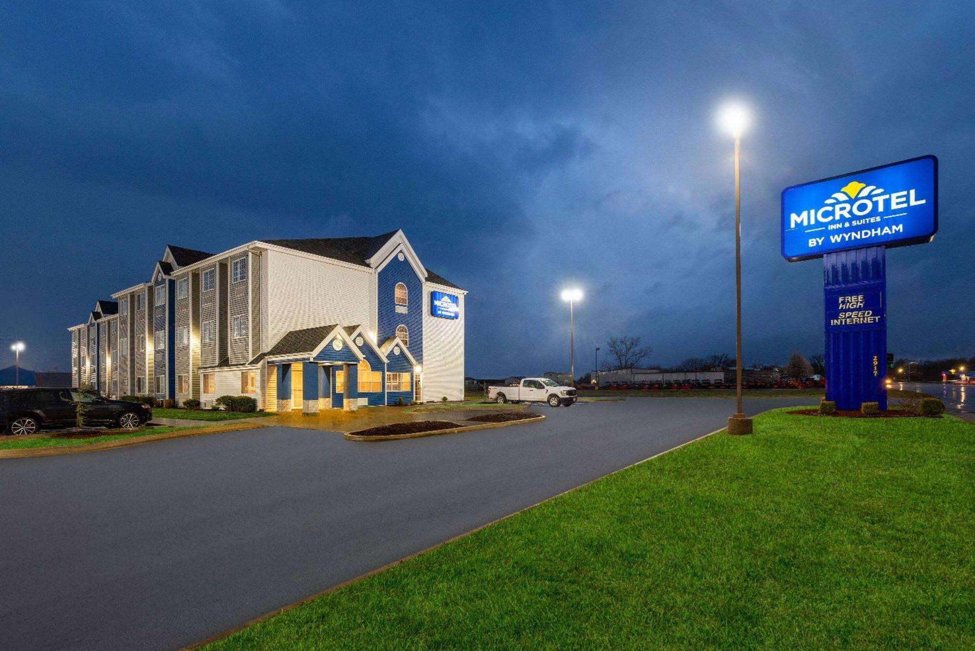 Microtel Inn And Suites Independence Exteriér fotografie