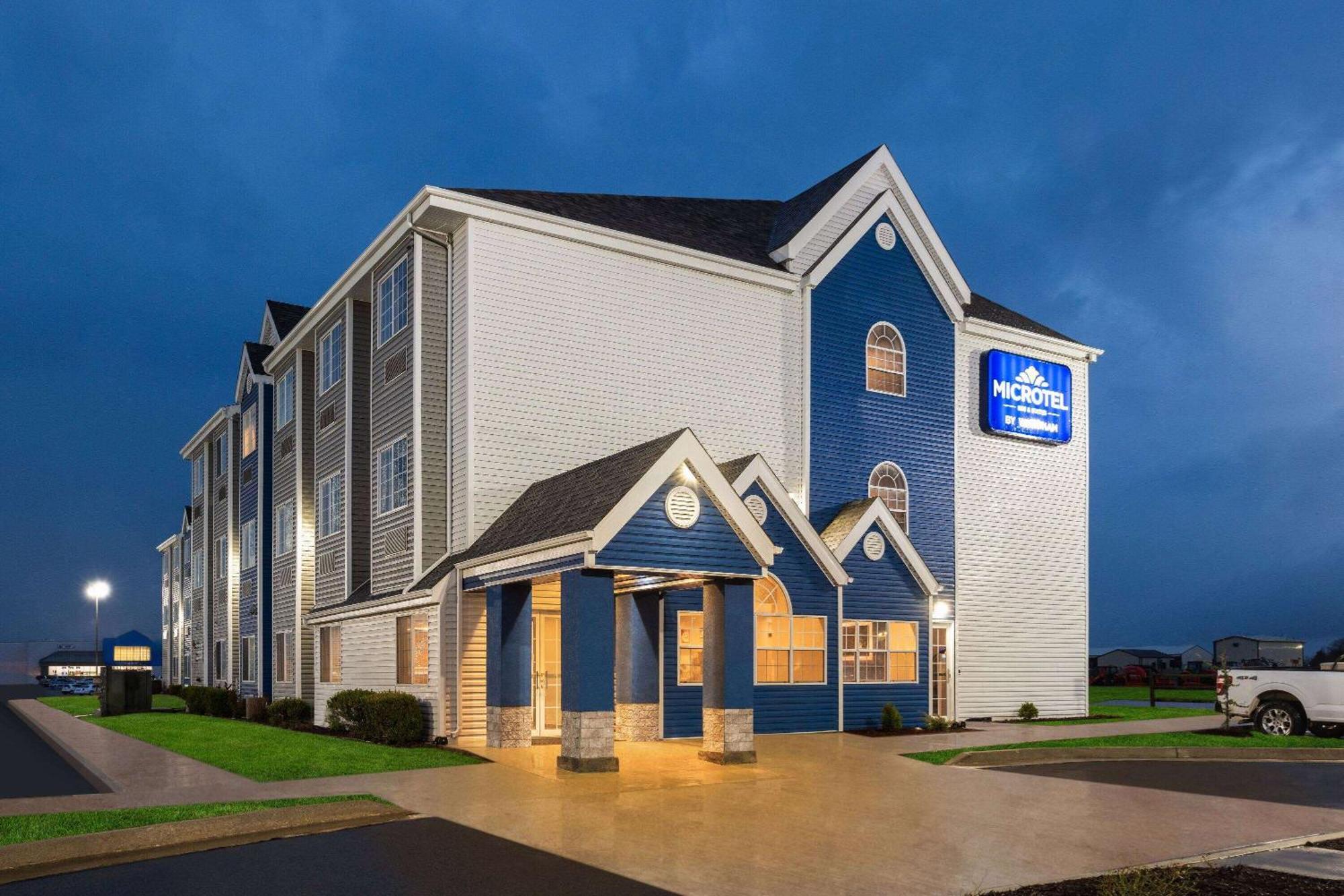 Microtel Inn And Suites Independence Exteriér fotografie